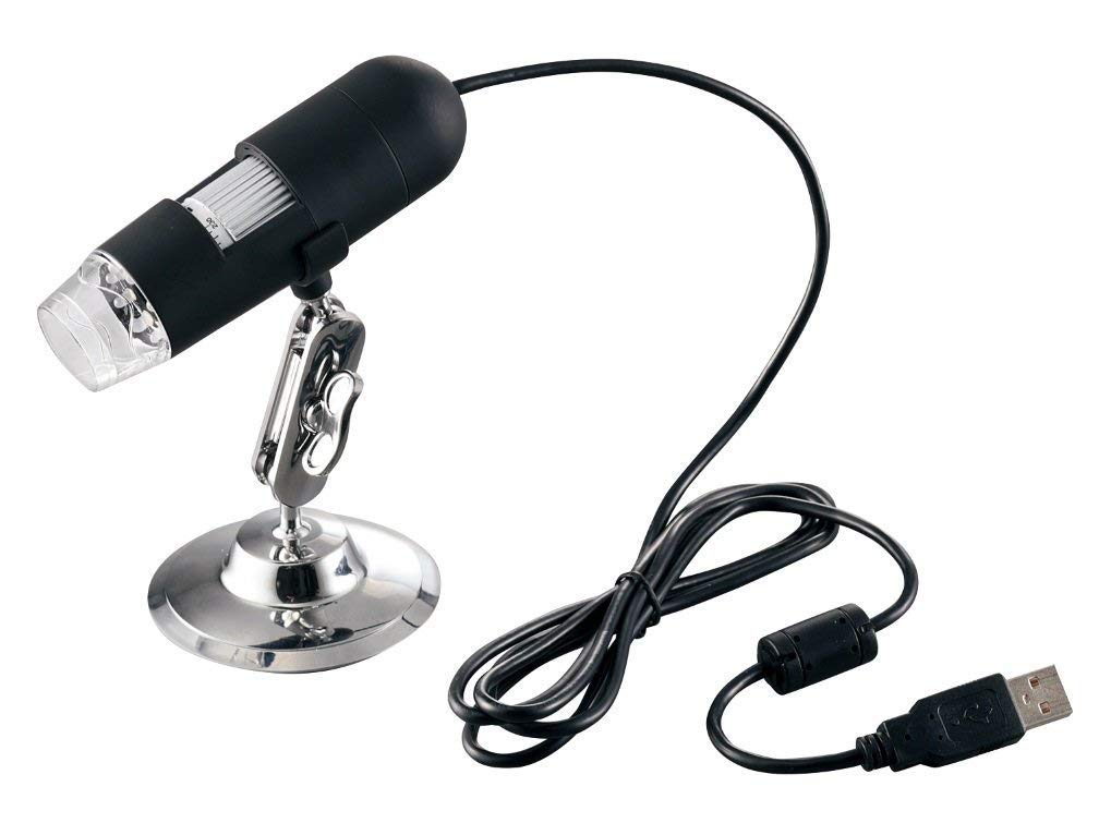 Amazon | アズワン デジタルマイクロスコープ パソコン接続 DX